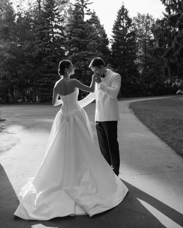 Интервью с невестой: о предложении в ритуальной