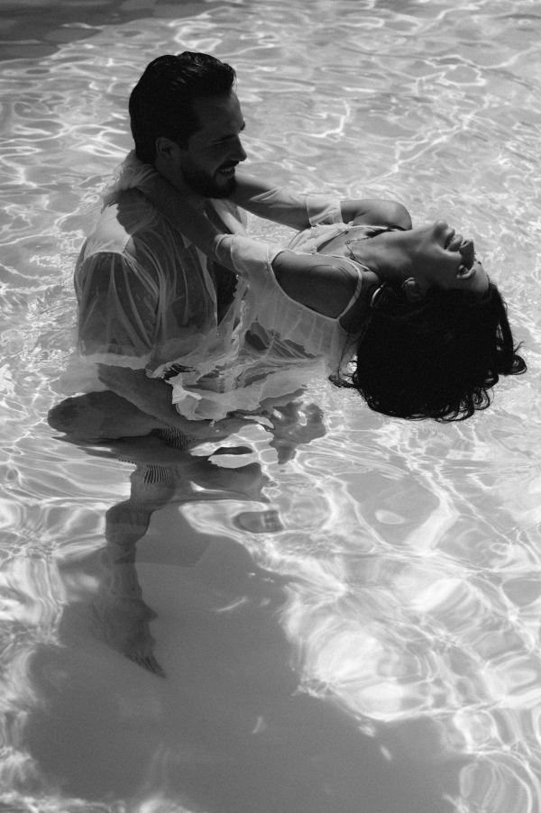 Интервью с невестой: о расслабленной подготовке, свадьбе