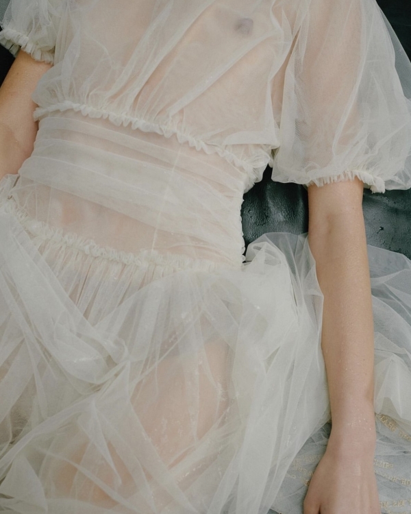 Как хранить свадебное платье после торжества?