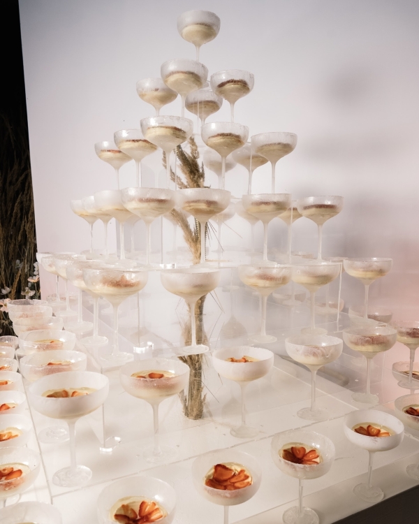 Вдохновение à la russe и торт из