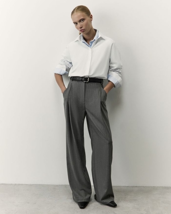 Back to office. 20 модных образов в