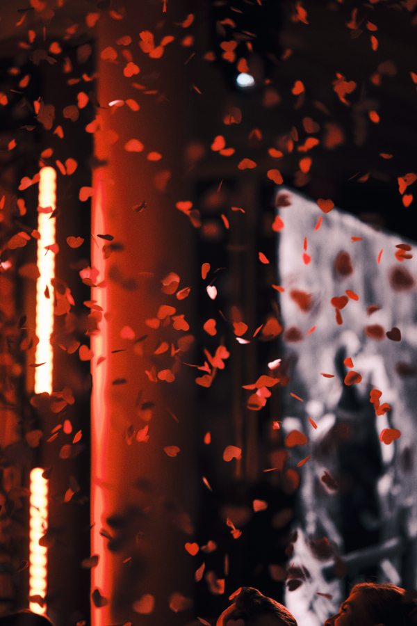 Синергия противоположностей на свадьбе Russian Wedding Group