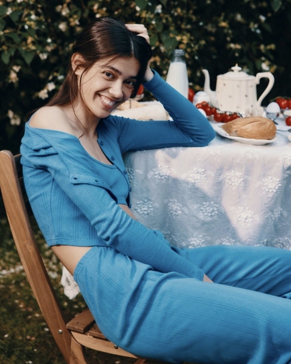 Красивая одежда для дома, в которой захочется