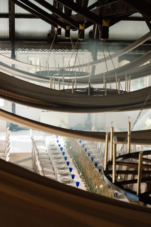 Вдохновение à la russe и торт из