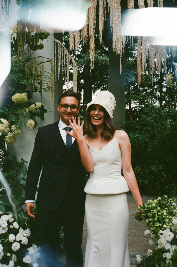 Интервью с невестой: о помолвке через 4