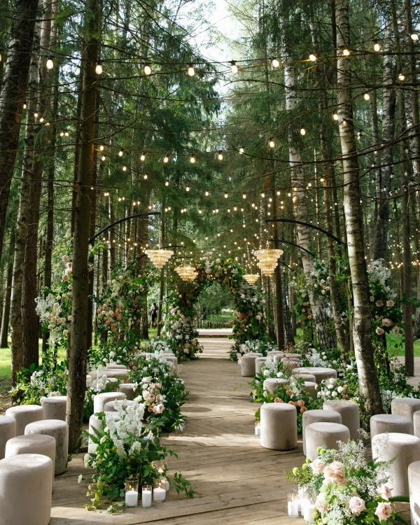 Площадки The Birch