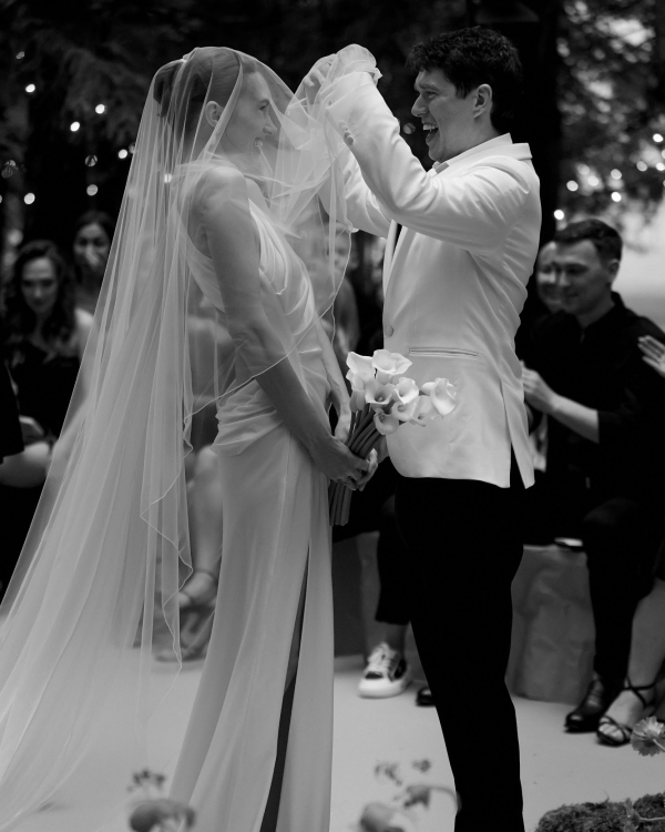 Интервью с невестой: об идеальной свадьбе в