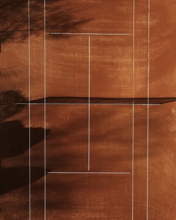 Теннисный турнир La Raquette Open, авторские напитки