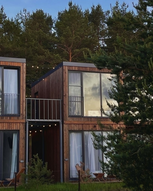 Маршрут построен: отправляемся на выходные в Ленобласть