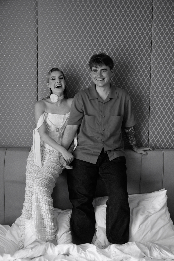 Синергия противоположностей на свадьбе Russian Wedding Group