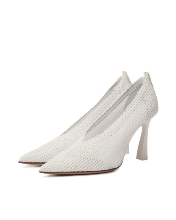 Выбираем свадебные туфли по погоде. Модные закрытые