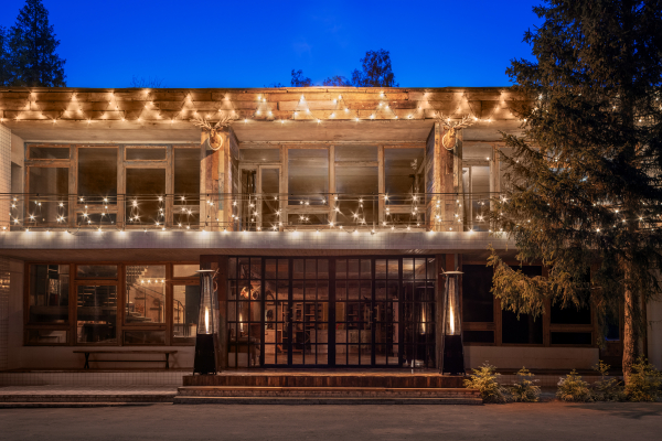 Площадки The Birch