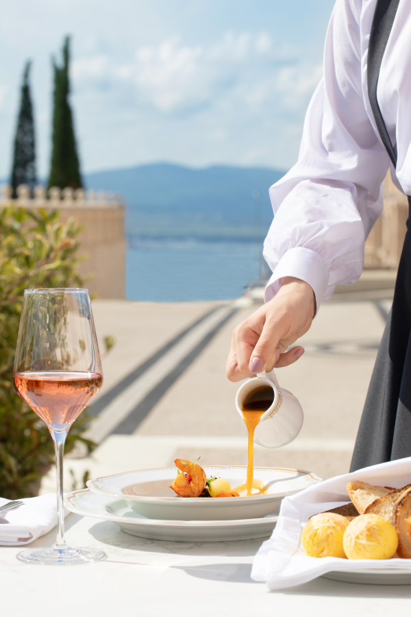 Площадки Château de Talu