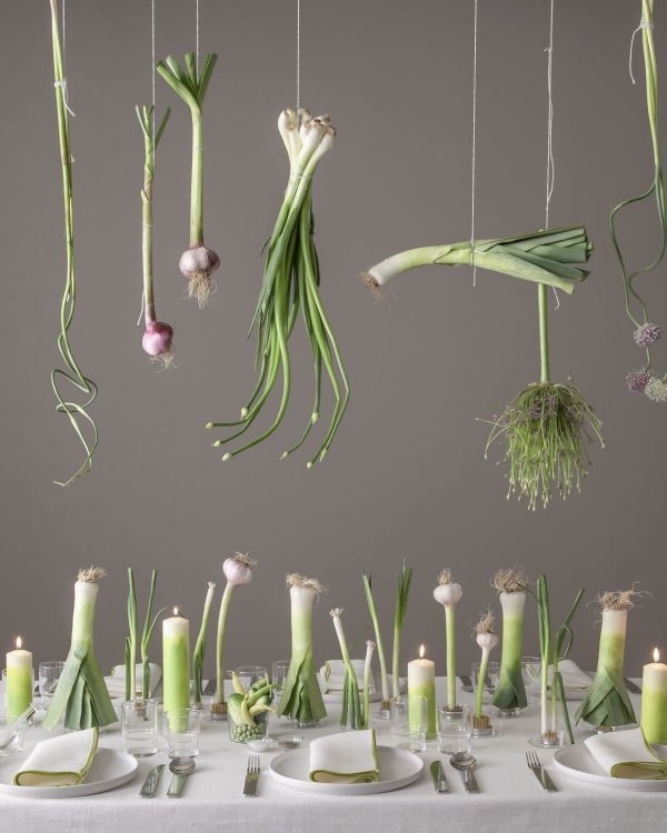 Так бы и съели. 30 сет-дизайнов из