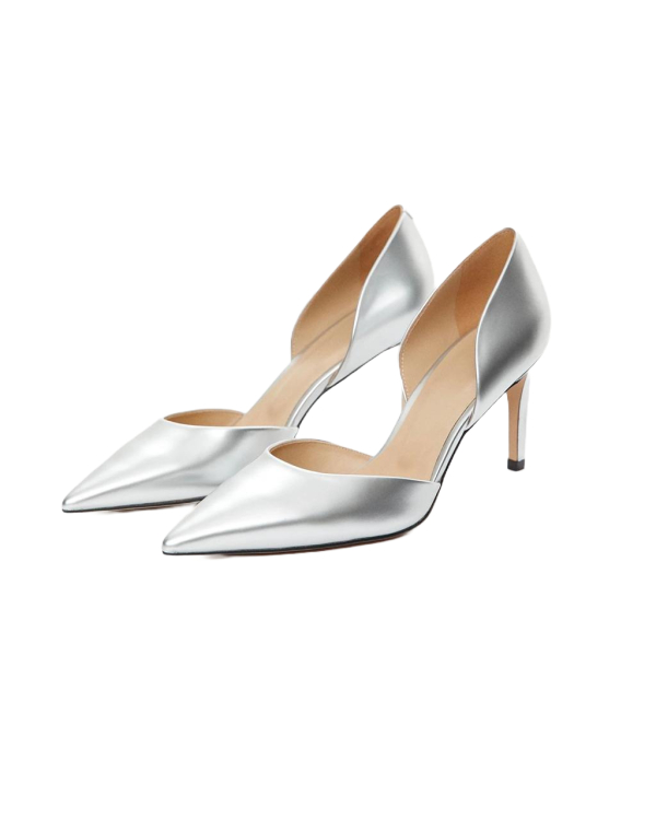 Повод есть. Показываем 20 пар блестящих туфель