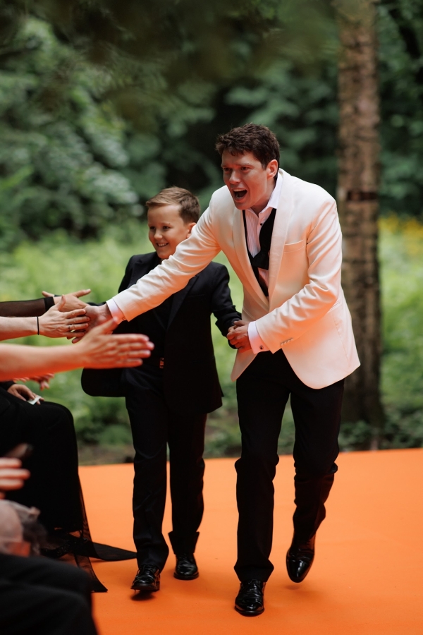 Интервью с невестой: об идеальной свадьбе в