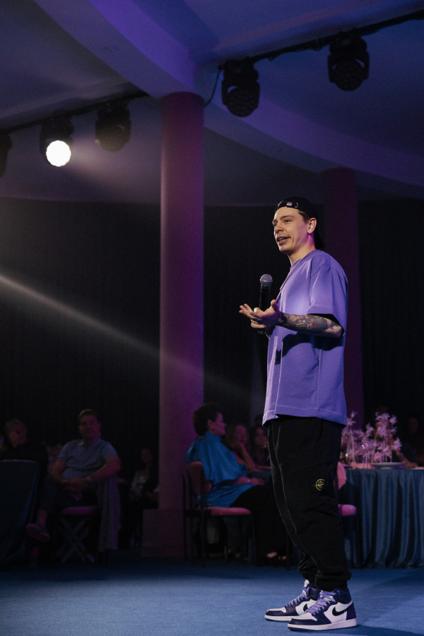 Синергия противоположностей на свадьбе Russian Wedding Group