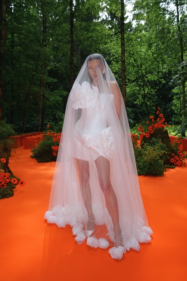 Интервью с невестой: об идеальной свадьбе в