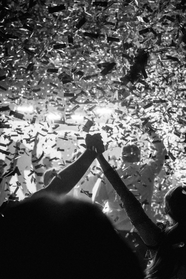 Кутеж, дебош и провокация на юбилее 50