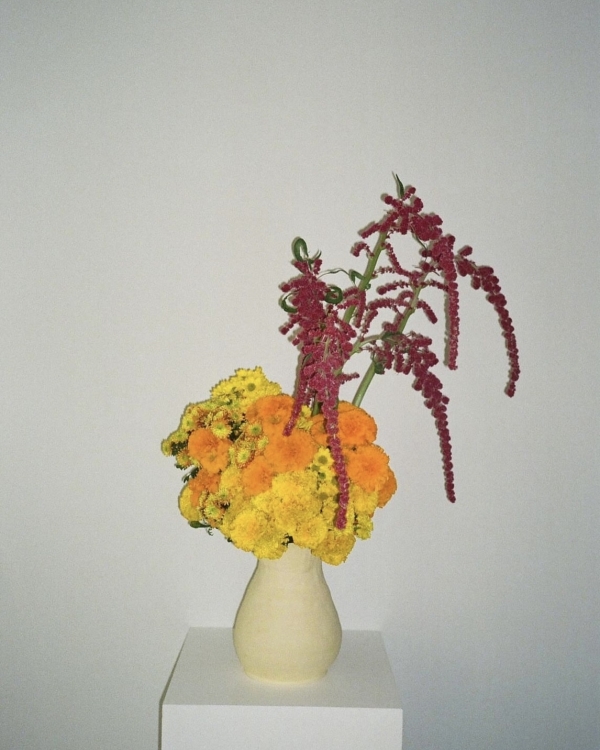 Не хандрим, а вдохновляемся: идеи осеннего букета