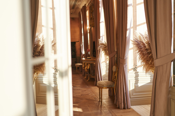 Площадки Château de Talu