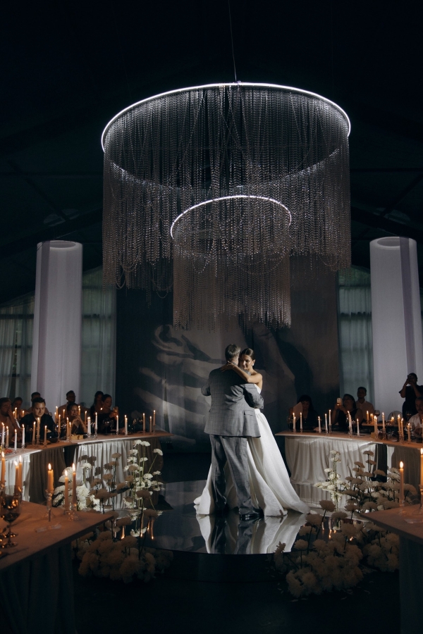 Интервью с невестой: о предложении в ритуальной