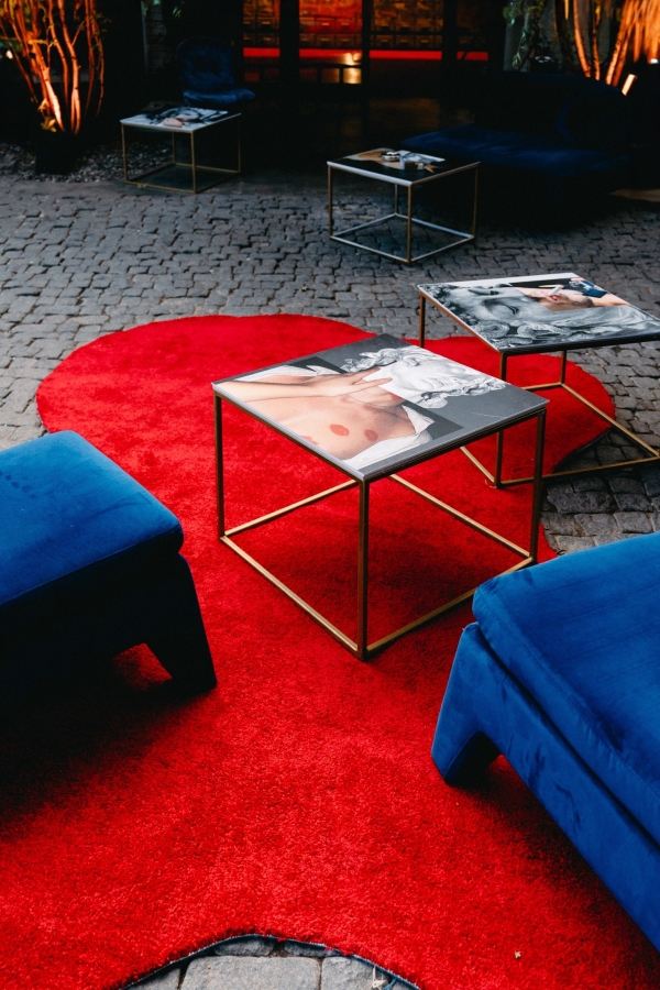 Кутеж, дебош и провокация на юбилее 50