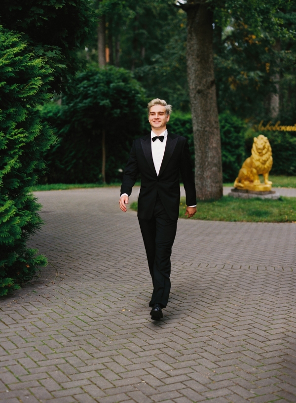 Вдохновение à la russe и торт из