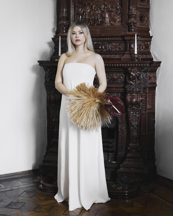 Оля Монастырская о самостоятельной организации свадьбы и