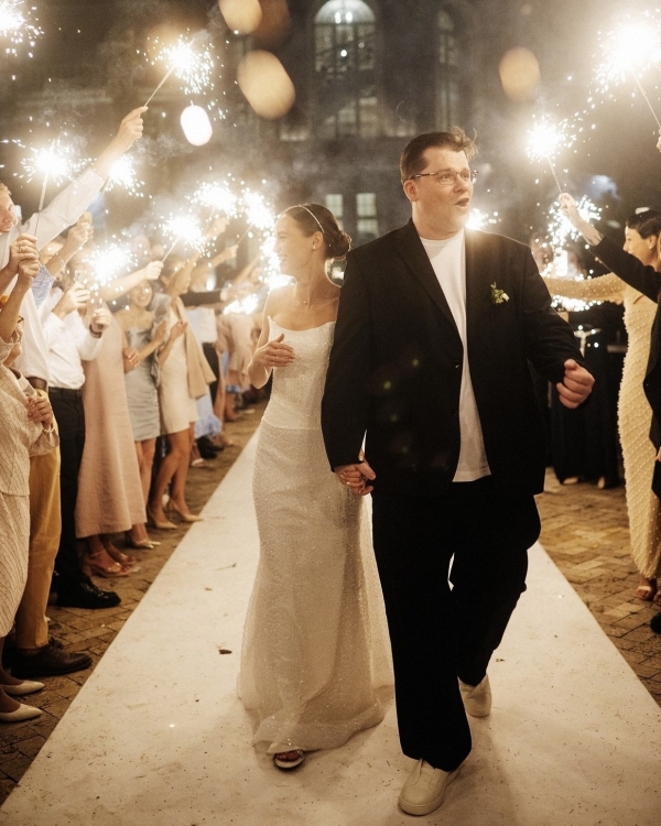 Гарик Харламов и Екатерина Ковальчук сыграли тайную