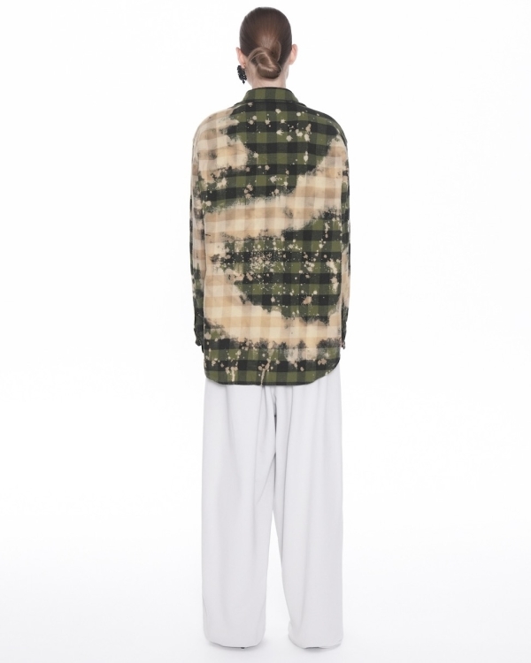 Не одним красным едины. Оливковый — тренд