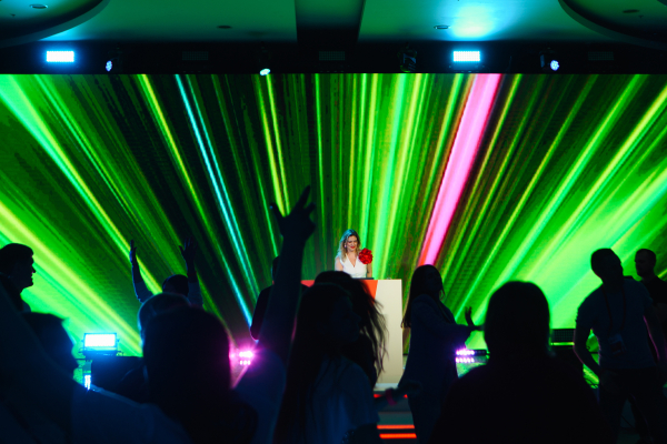 Диджеи Людмила Щербакова