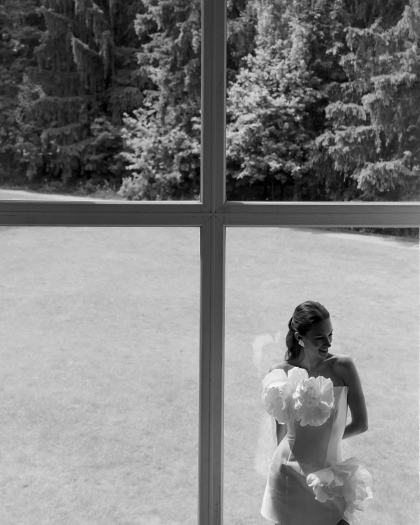 Интервью с невестой: об идеальной свадьбе в