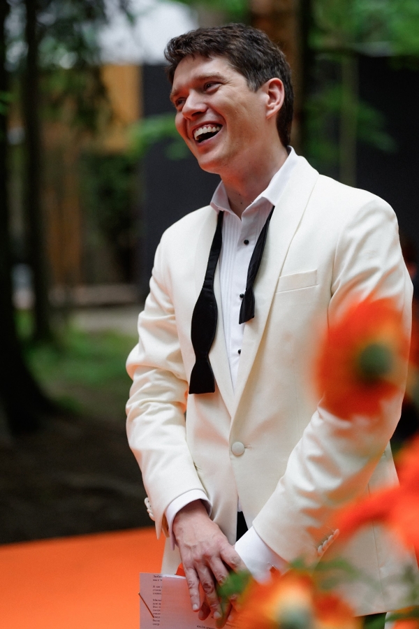 Интервью с невестой: об идеальной свадьбе в