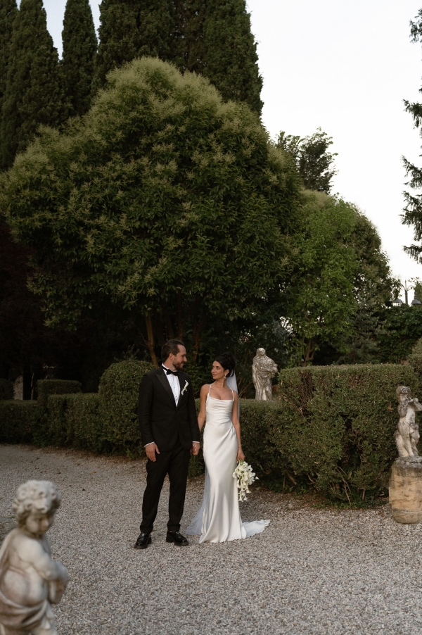 Интервью с невестой: о расслабленной подготовке, свадьбе