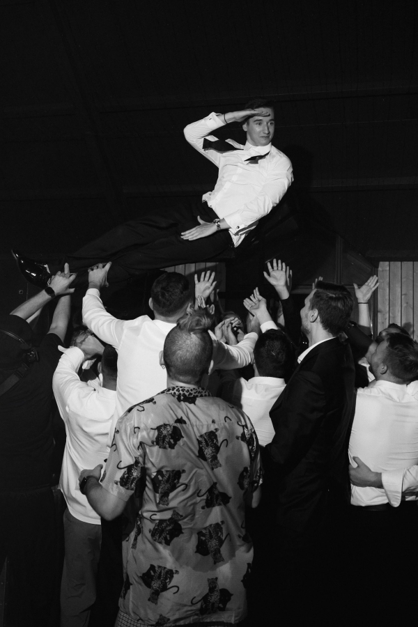 Интервью с невестой: о предложении в ритуальной