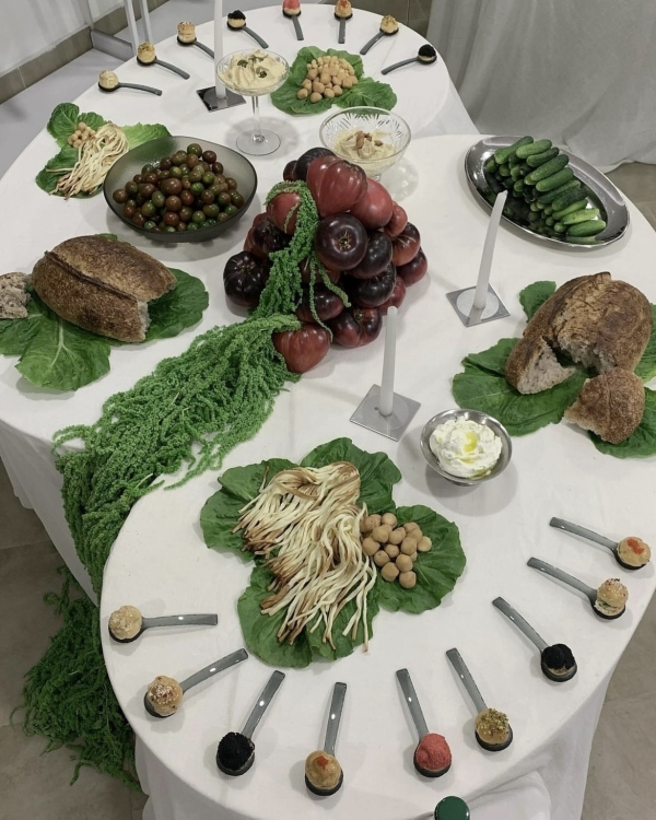 Так бы и съели. 30 сет-дизайнов из