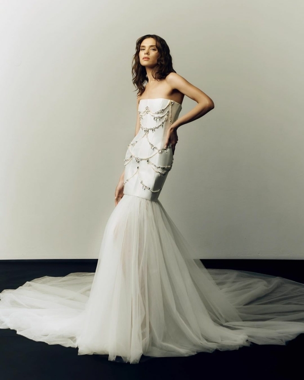 «Все мои невесты разные, и я этому