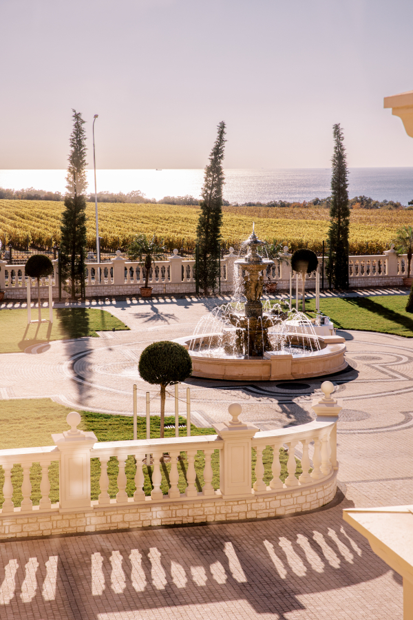 Площадки Château de Talu