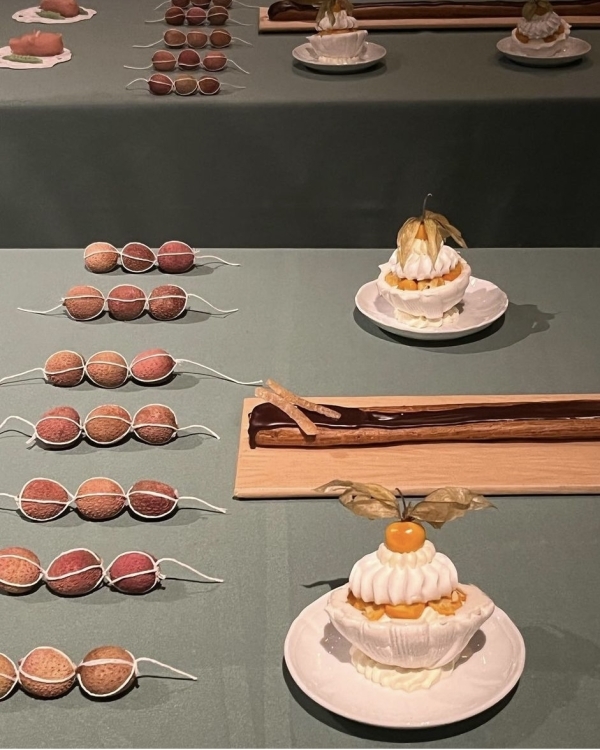 Так бы и съели. 30 сет-дизайнов из