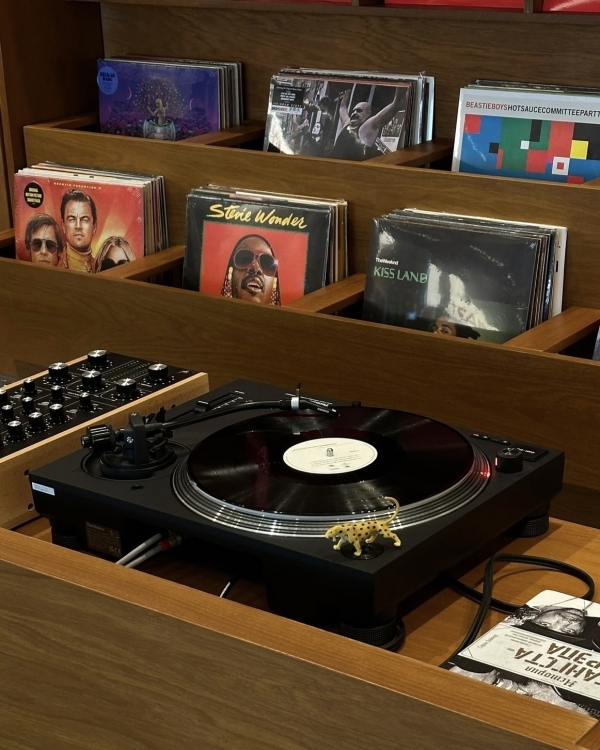 Пикник «Афиши» в Лужниках, читмил в Layerz