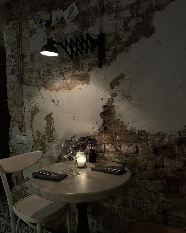 Все только начинается. 20 атмосферных ресторанов для