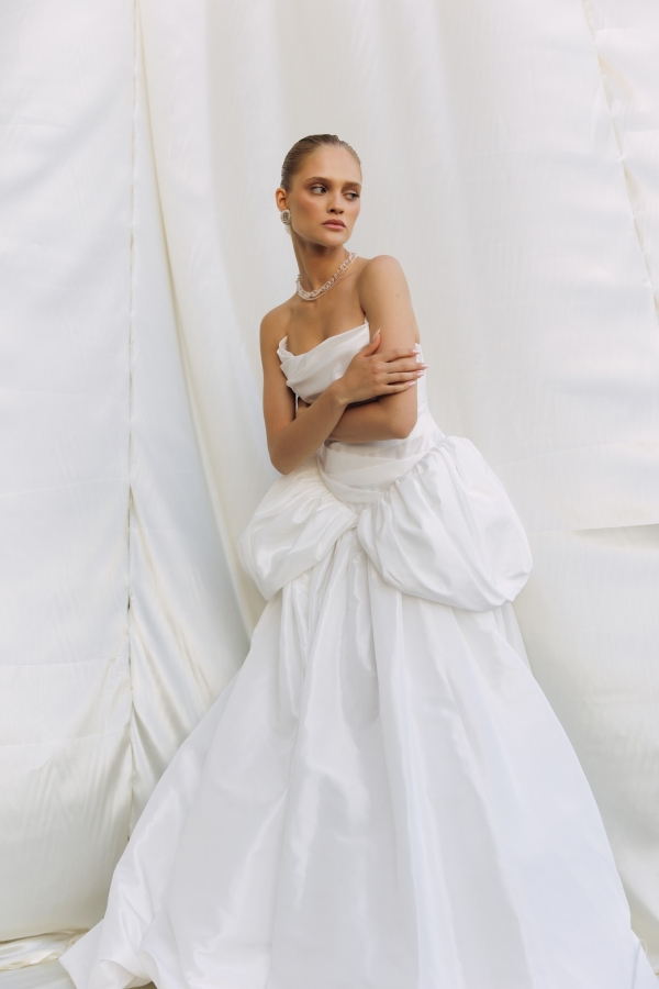 Ваша идеальная камерная свадьба — на террасе Four