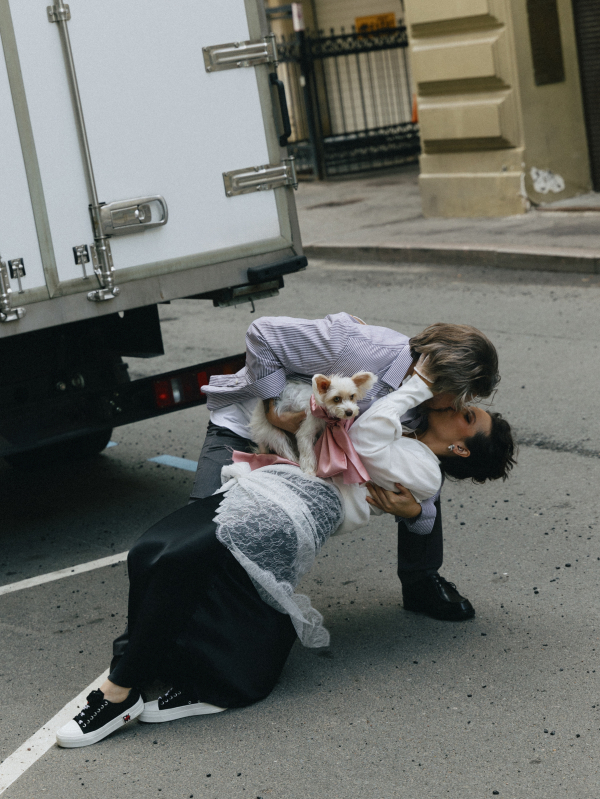 Фотографы Павел Голубничий