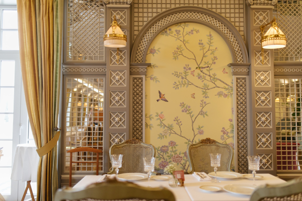 Площадки Château de Talu