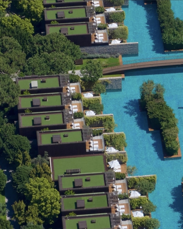 Медовый месяц осенью — куда поехать?