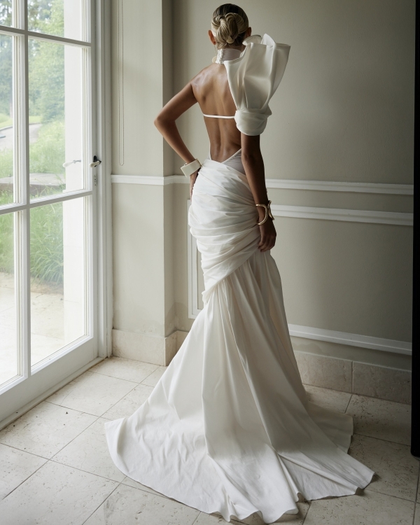 На вес золота: самые стильные невесты сезона