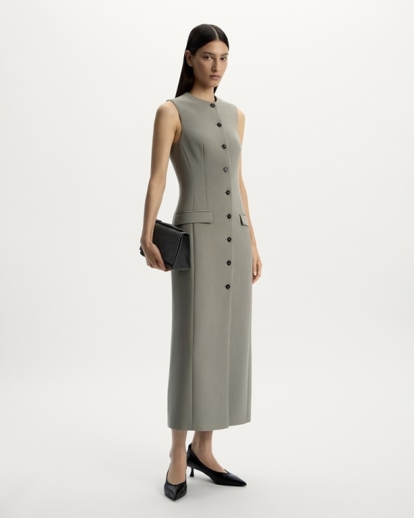 Back to office. 20 модных образов в