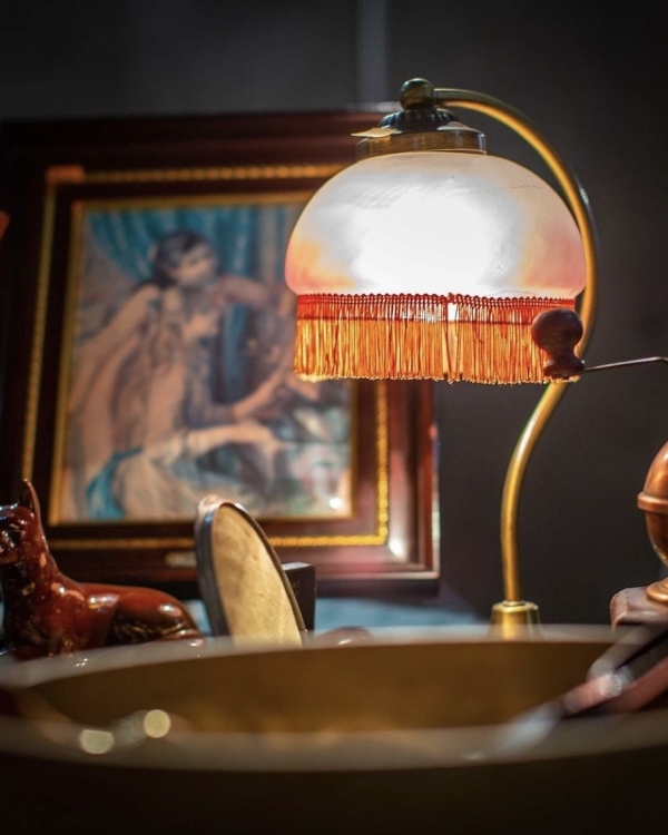 Теннисный турнир La Raquette Open, авторские напитки