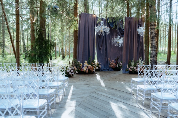 Площадки The Birch